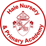 Hale Nursery Primary Academy Logo